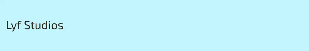 Lyf Studios